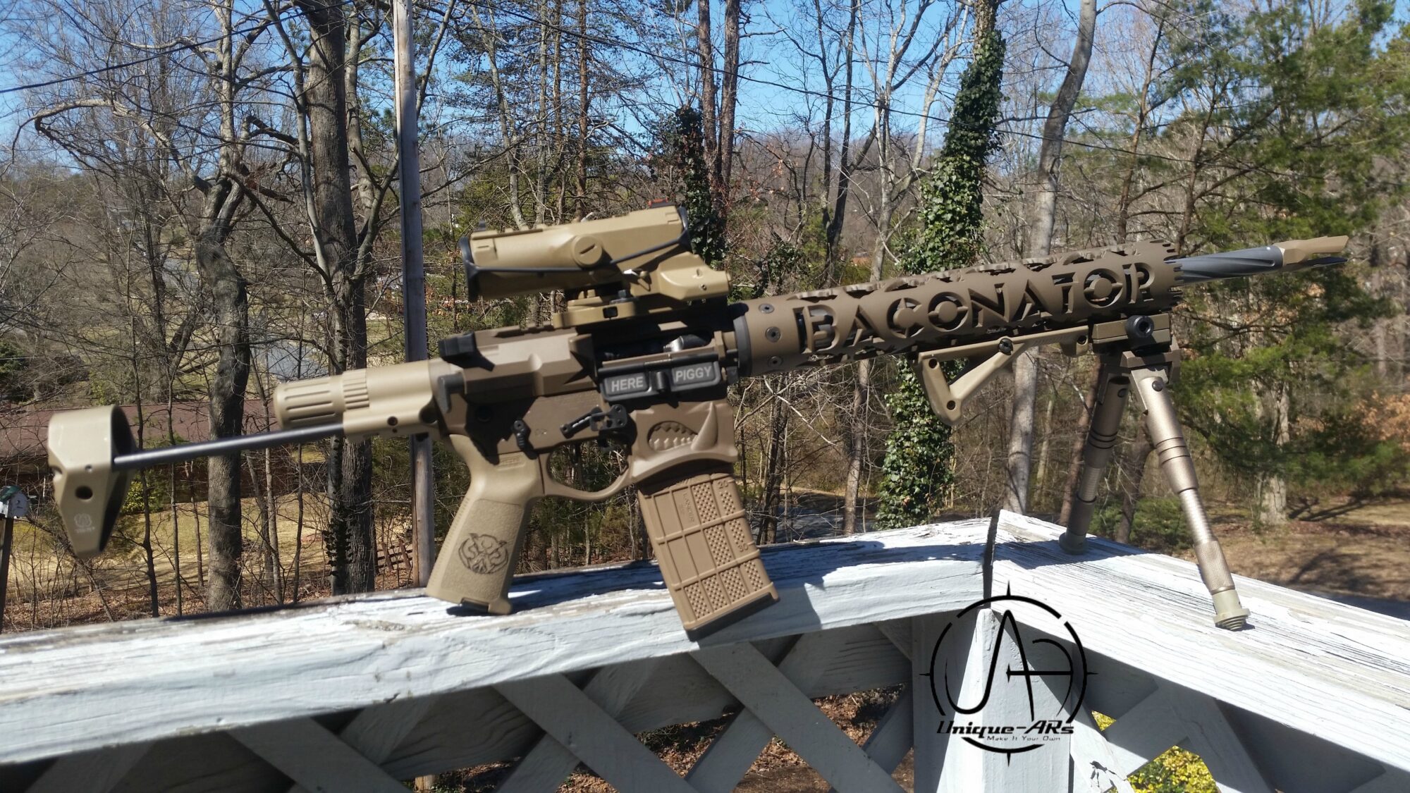 Baconator! UniqueARs