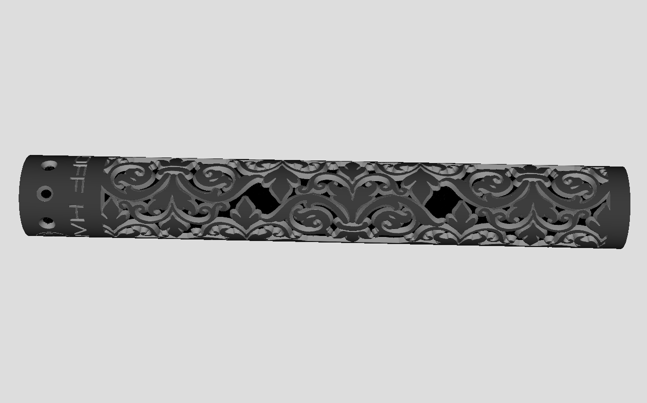 Unique Arms Fleur De Lis håndguard AR-15