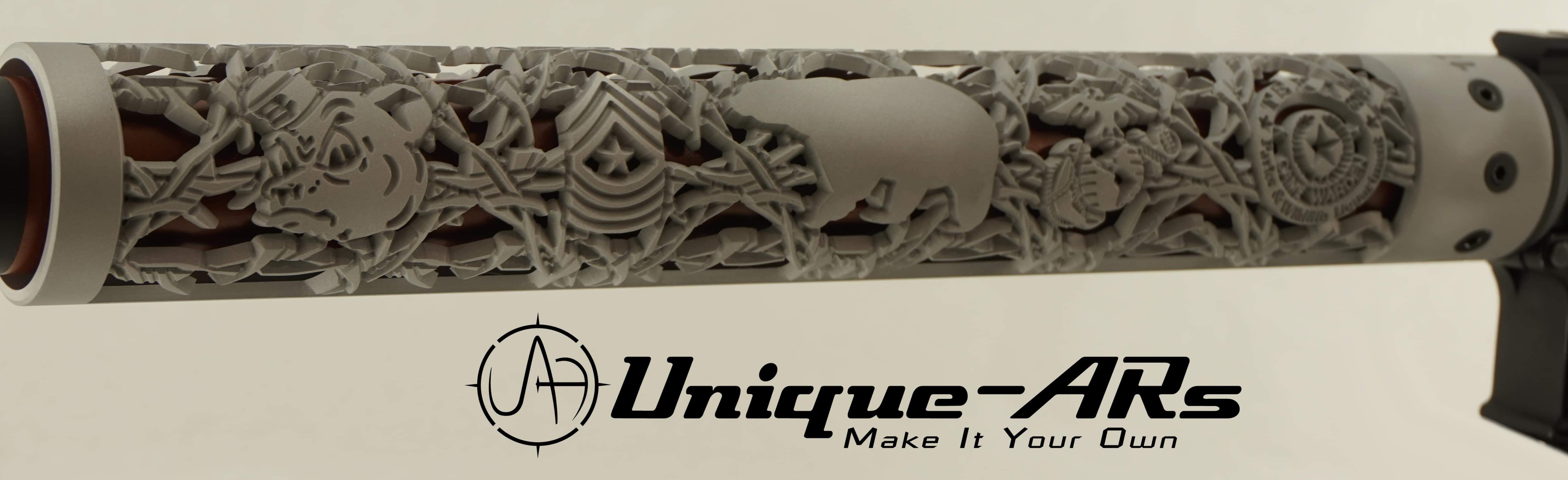 Barbed Wire – Unique-ARs