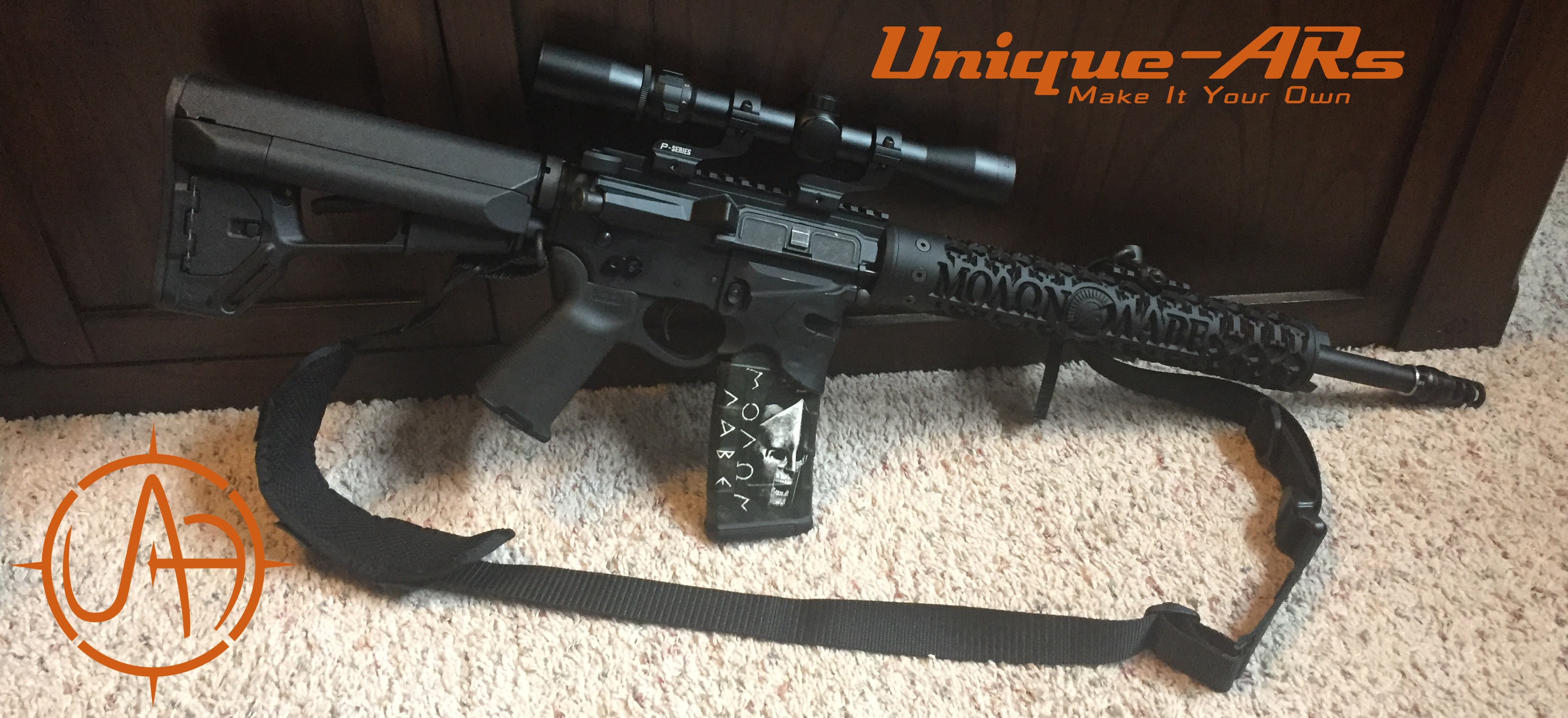 Bryce Casey 1 – Unique-ARs