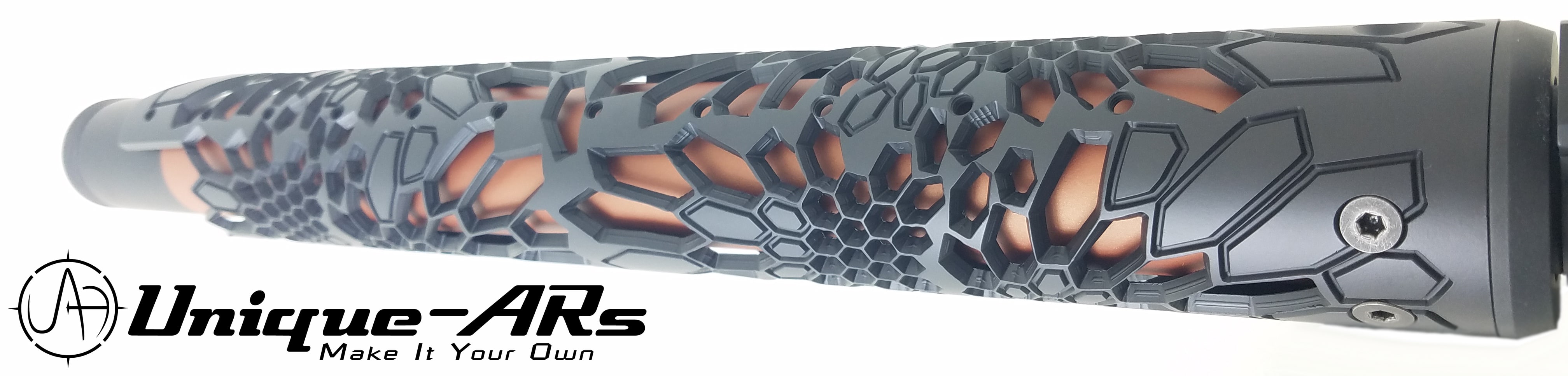 Custom Kryptek 4 UniqueARs