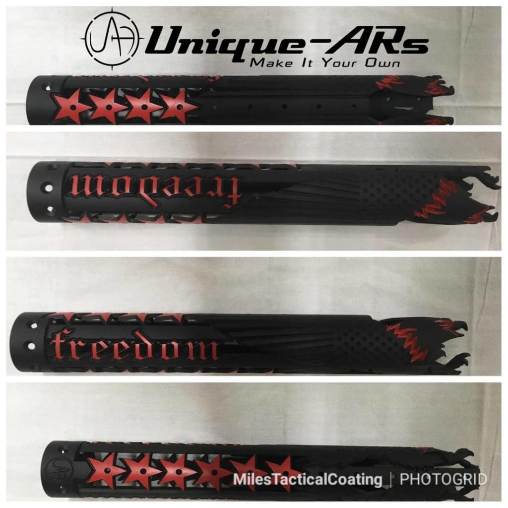 Unique-ARs