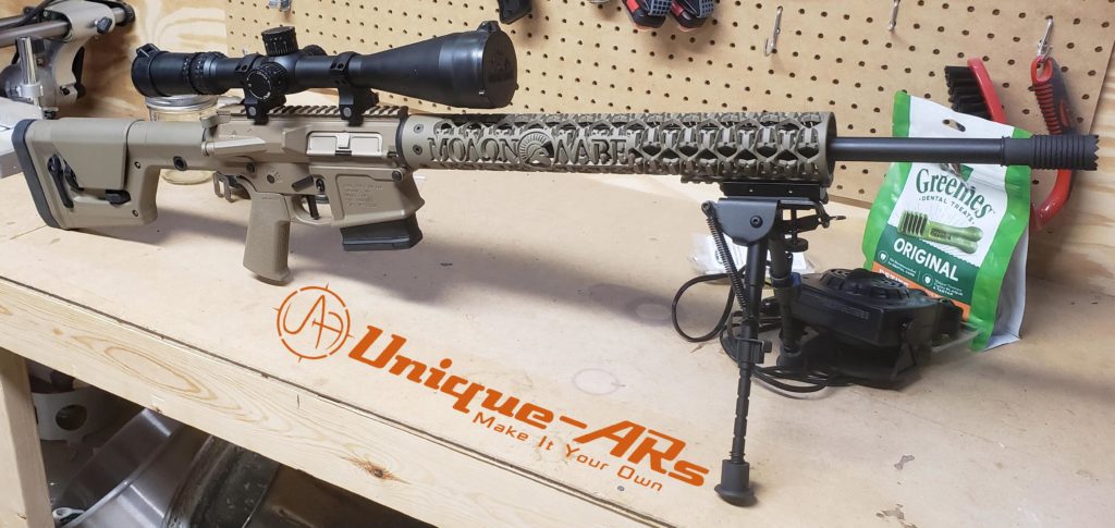 Unique-ARs