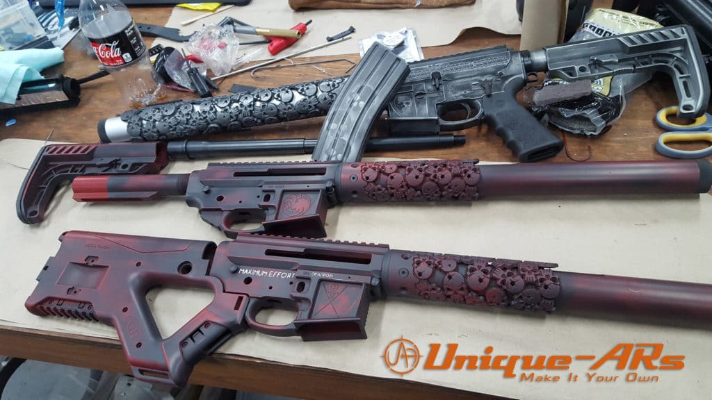 Unique-ARs