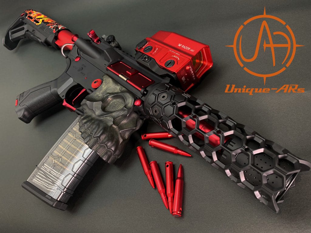 suppressed hex – Unique-ARs