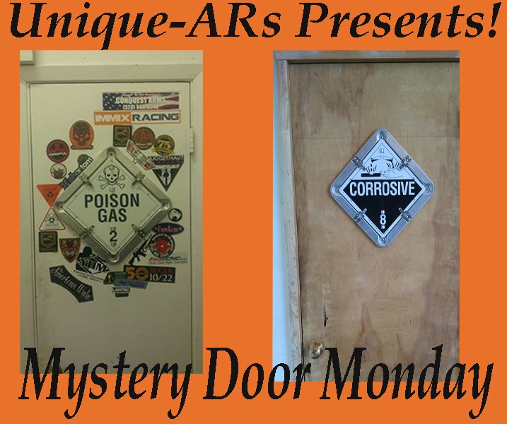 mystery door 0
