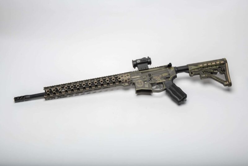 Build Your Own Complete Rifle