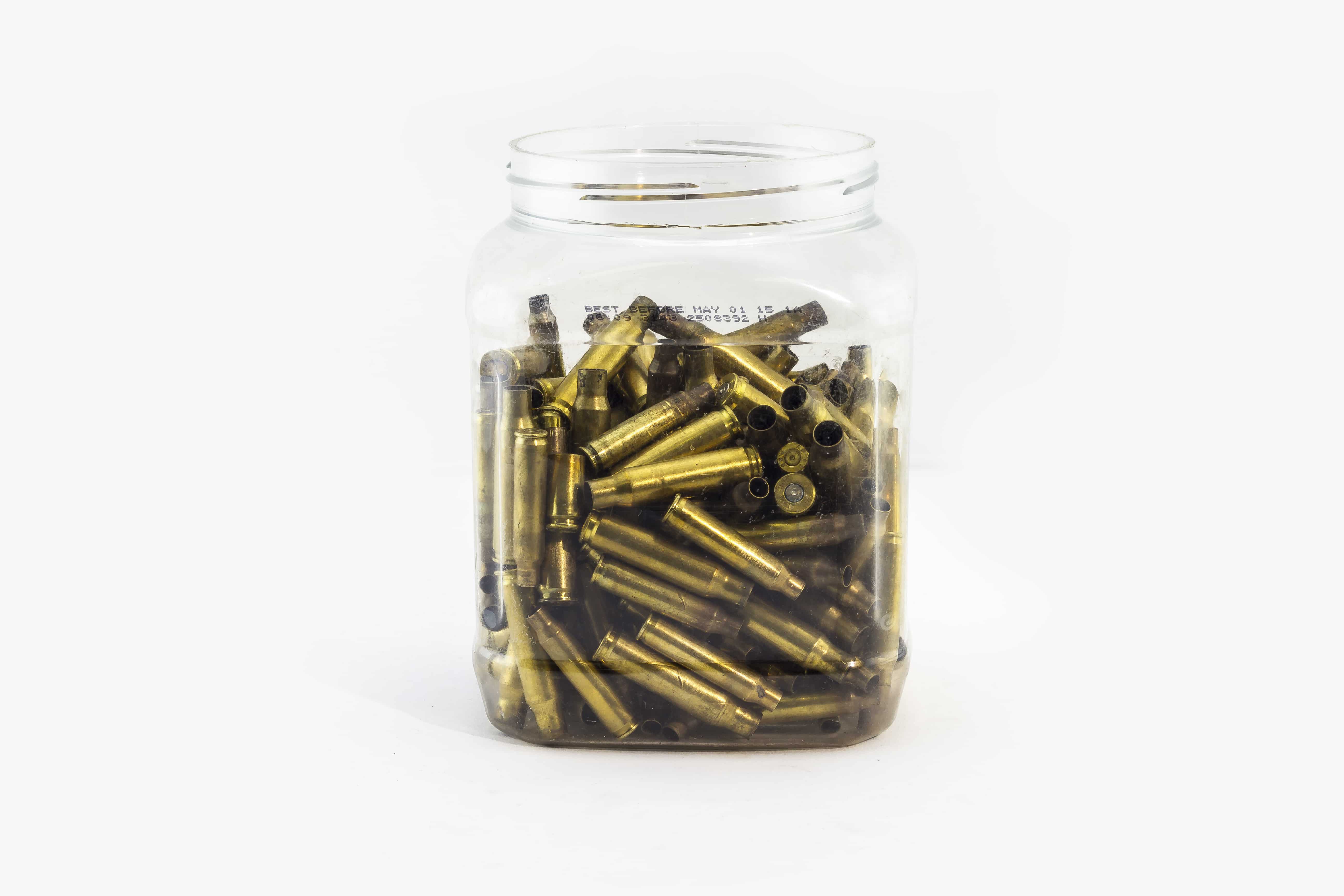 Bucket o Bullets UniqueARs