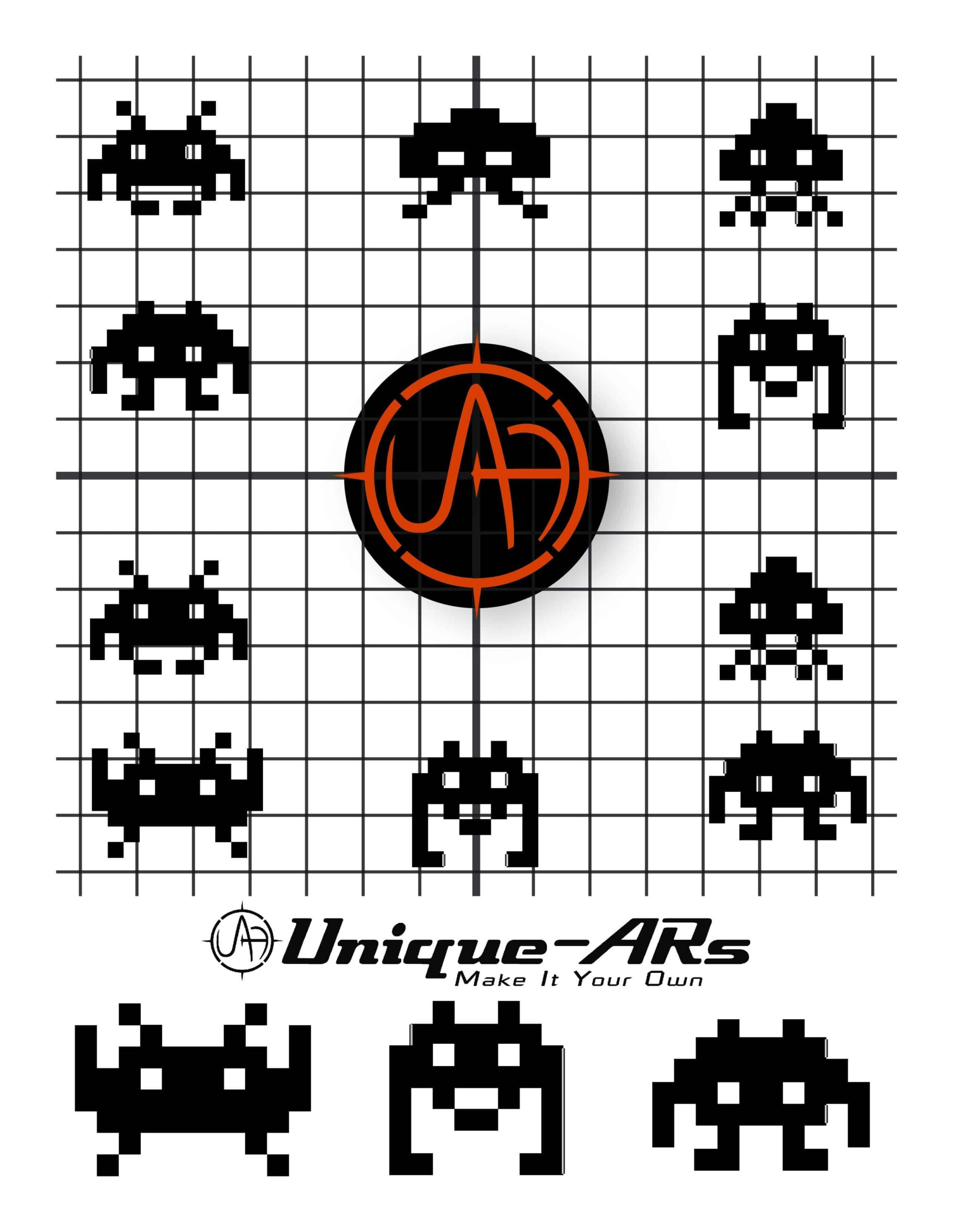 Unique-ARs Printable Targets – Unique-ARs