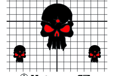 Unique-ARs Printable Targets – Unique-ARs