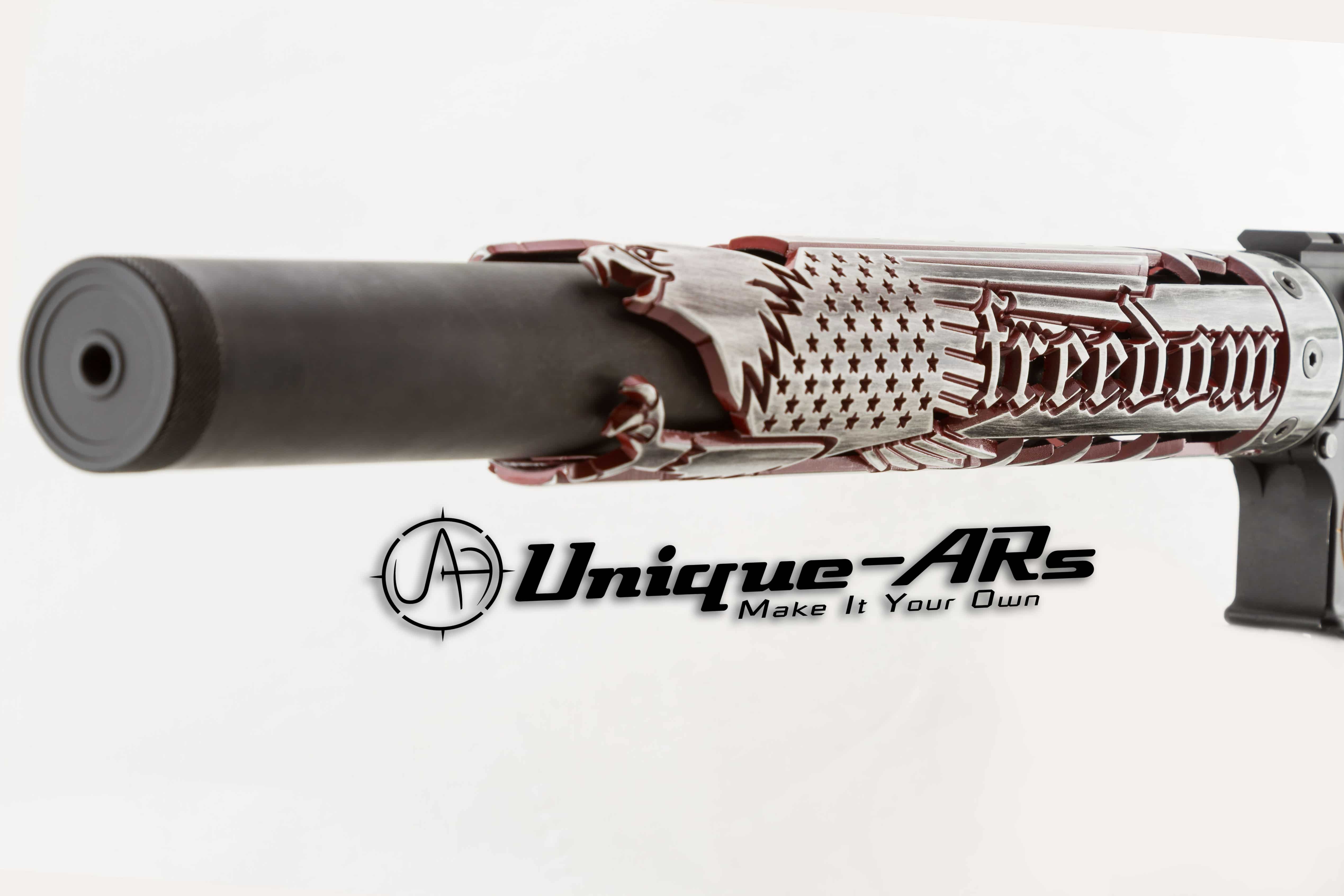UAR’s UAR Unique-ARs UAR AR-15 AR15 AR Rifle Custom AR15 Custom...