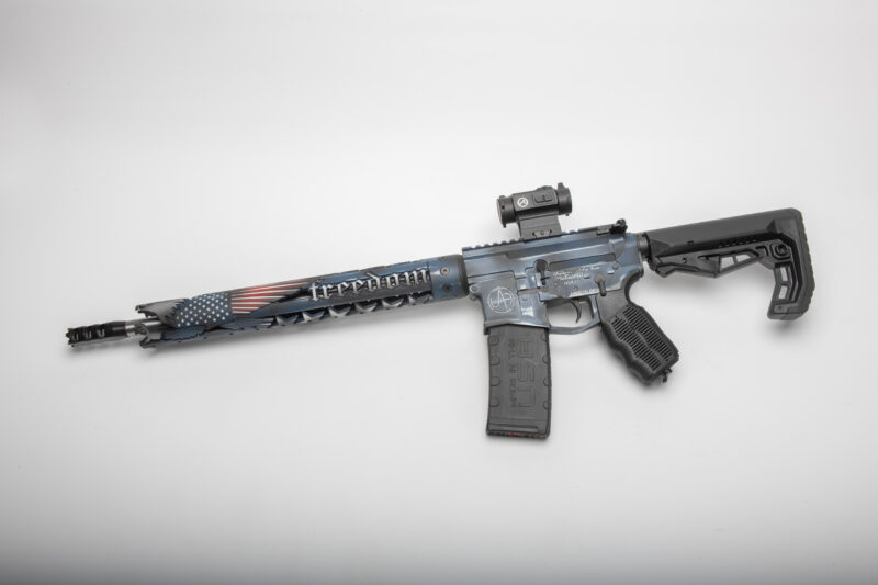 Rare Unique Rifles About Us – Unique-ARs